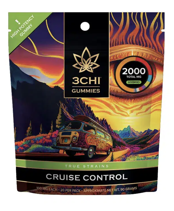 True Strains Gummies –Numb Classic